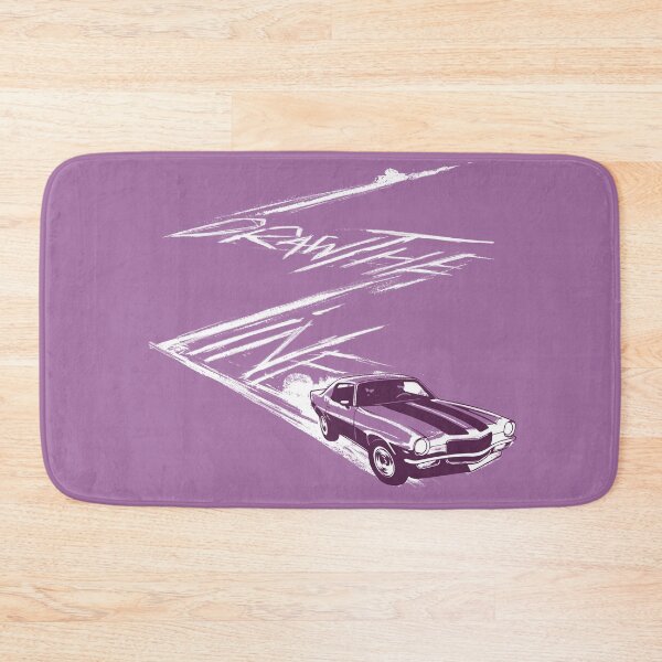 Item preview, Draw the Line - Camaro Purple designed and sold by Kinky-Woom.