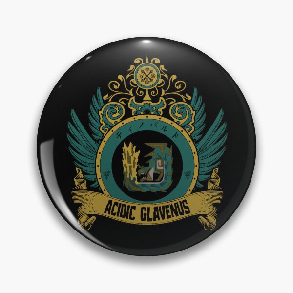 Item preview, ACIDIC GLAVENUS - LIMITED EDITION designed and sold by EXION CREW.