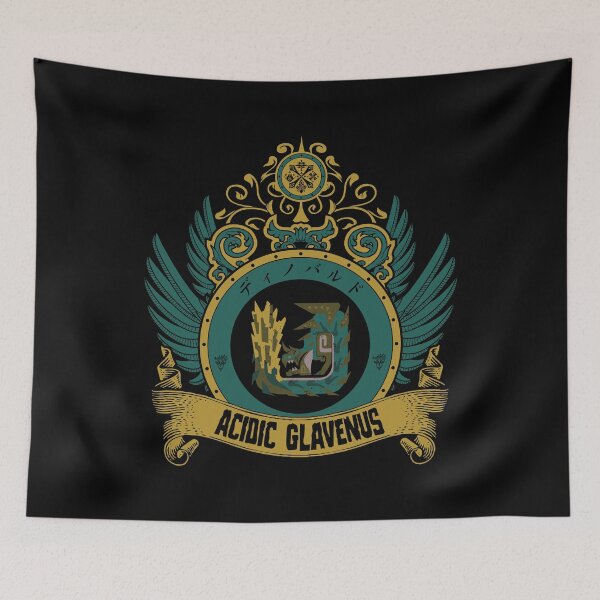 Artikelvorschau, ACIDIC GLAVENUS - LIMITED EDITION entworfen und verkauft von EXION CREW.