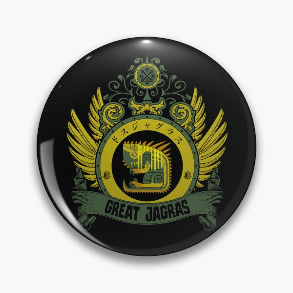 Item preview, GREAT JAGRAS - LIMITED EDITION designed and sold by EXION CREW.