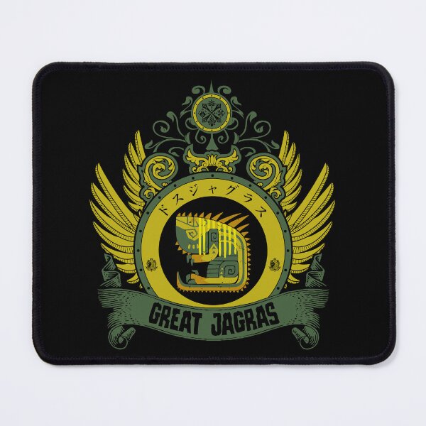 Item preview, GREAT JAGRAS - LIMITED EDITION designed and sold by EXION CREW.
