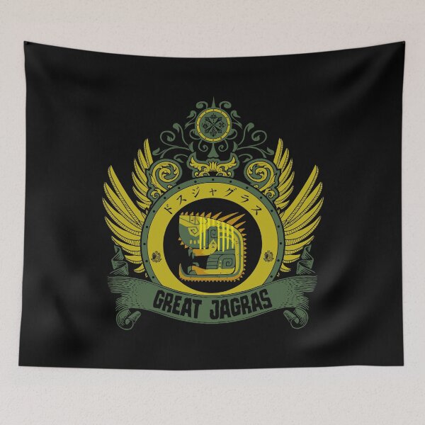 Item preview, GREAT JAGRAS - LIMITED EDITION designed and sold by EXION CREW.
