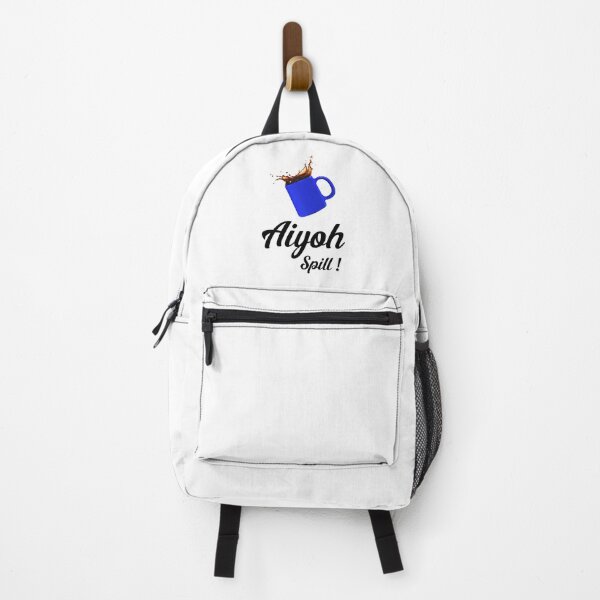 Item preview, Aiyoh Spill designed and sold by UniqueDesignHub.