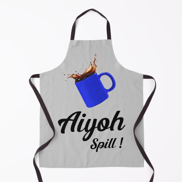 Item preview, Aiyoh Spill designed and sold by UniqueDesignHub.