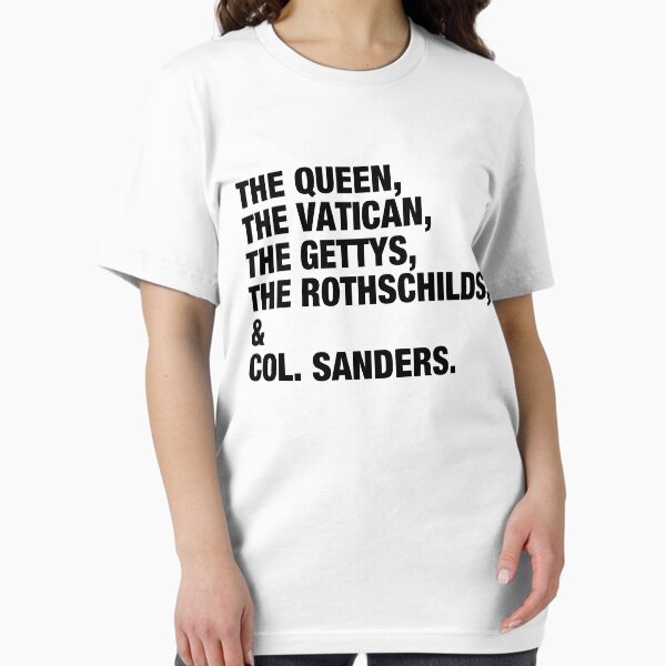 Item preview, Queen, Vatican So I married an Axe Murderer movie quote designed and sold by Jockeybox.