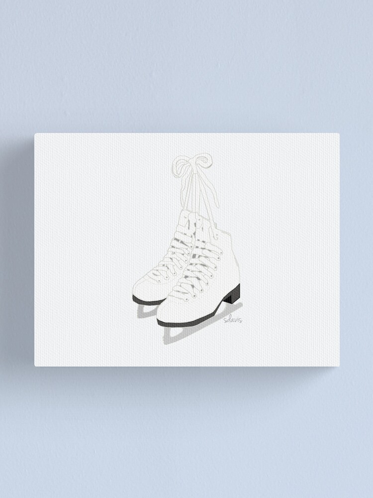 small ice skates