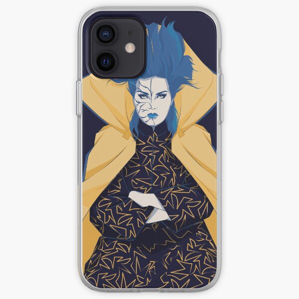 Bull Nakano iPhone Soft Case