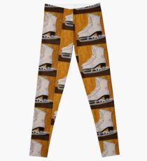 Eislaufen Leggings