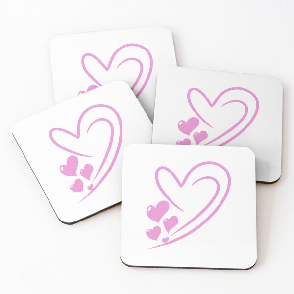 Item preview, HEARTS designed and sold by IsaCria.