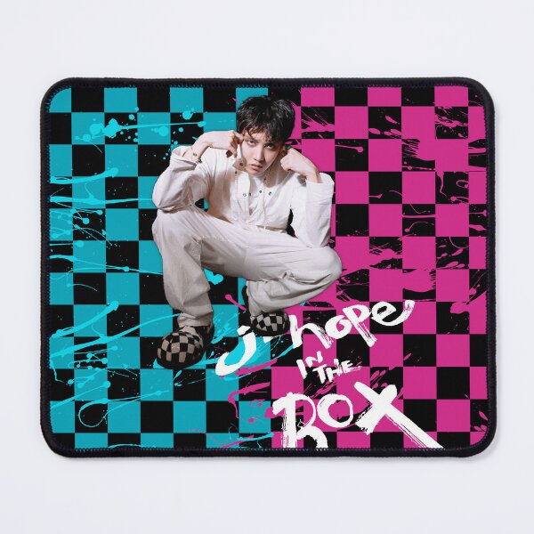 Item preview, JACK IN THE BOX J-Hope in the box documentary designed and sold by sunshine4dsoul.