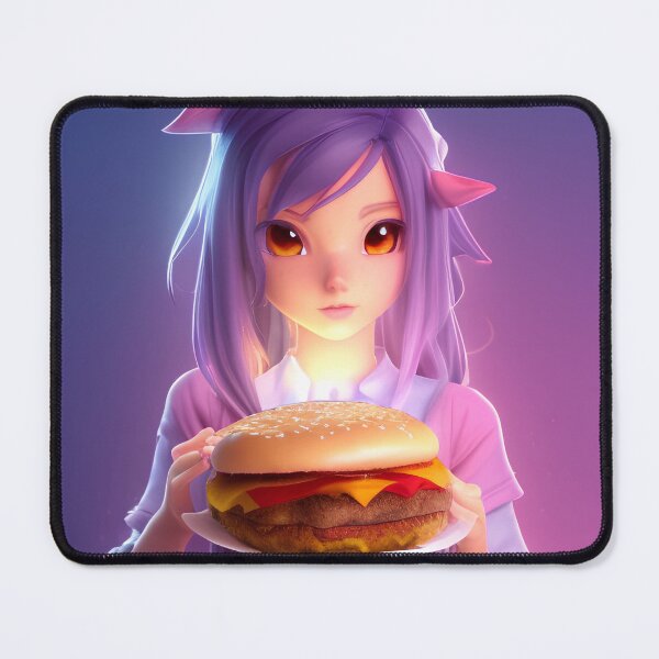 Item preview, XXL Cheeseburger designed and sold by Kiraslife.