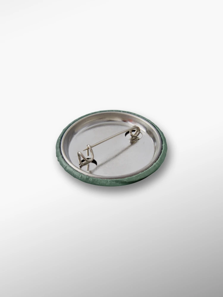 Thumbnail 2 von 3, Button, Point of Idea with a Spoon Digital Painting designt und verkauft von CodeAndColors.