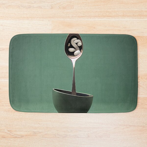 Item preview, Point of Idea with a Spoon Digital Painting designed and sold by CodeAndColors.