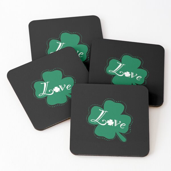 Item preview, Love Clover designed and sold by Xatutik.art.