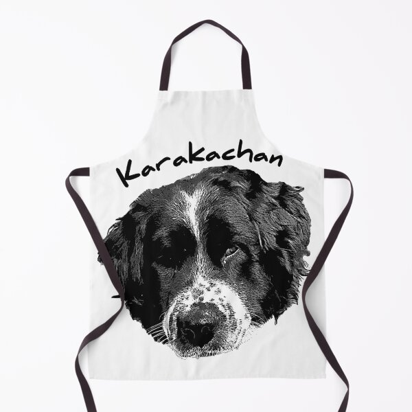 Item preview, Karakachan - the Bulgarian livestock guardian dog designed and sold by Monkonthehill.