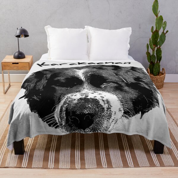 Item preview, Karakachan - the Bulgarian livestock guardian dog designed and sold by Monkonthehill.