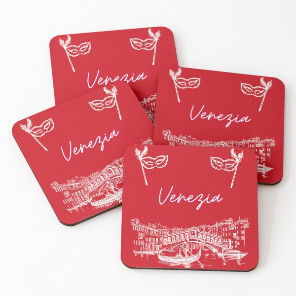 Item preview, Venezia Carnival - White designed and sold by Arthur-08.