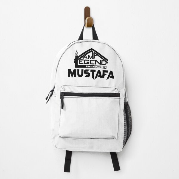 Item preview, I am a Legend & My Name Is Mustafa( I am Legendary ) designed and sold by koreatvtea.