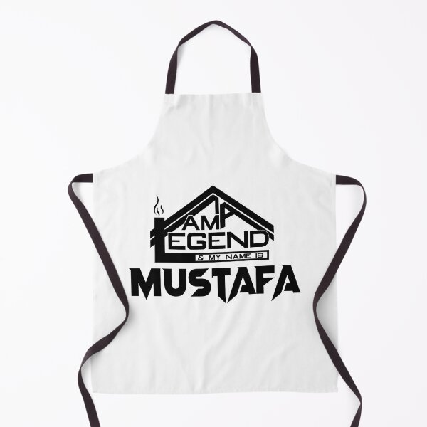 Item preview, I am a Legend & My Name Is Mustafa( I am Legendary ) designed and sold by koreatvtea.
