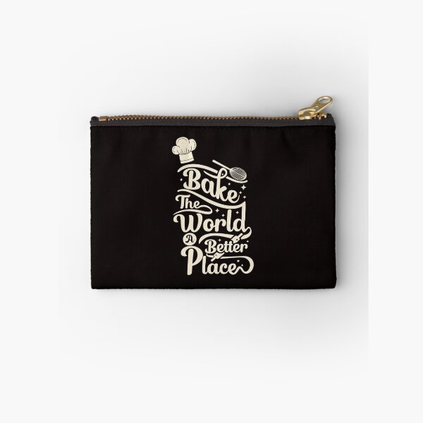 Item preview, you bake the world a better place designed and sold by StyleFulStore.® ⭐⭐⭐✔️.