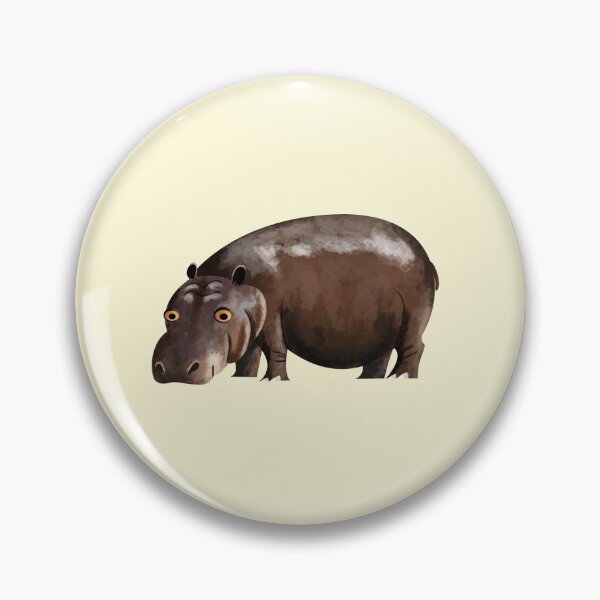 Item preview, Hippo Species designed and sold by Green Humour.