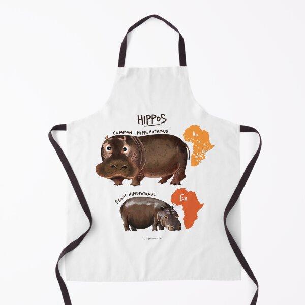 Item preview, Hippo Species designed and sold by Green Humour.