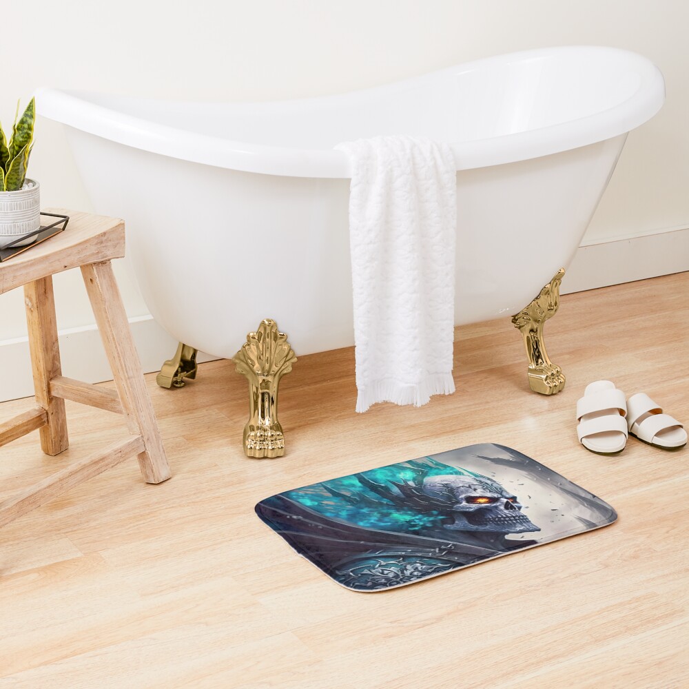 Item preview, Bath Mat designed and sold by Teebuya.