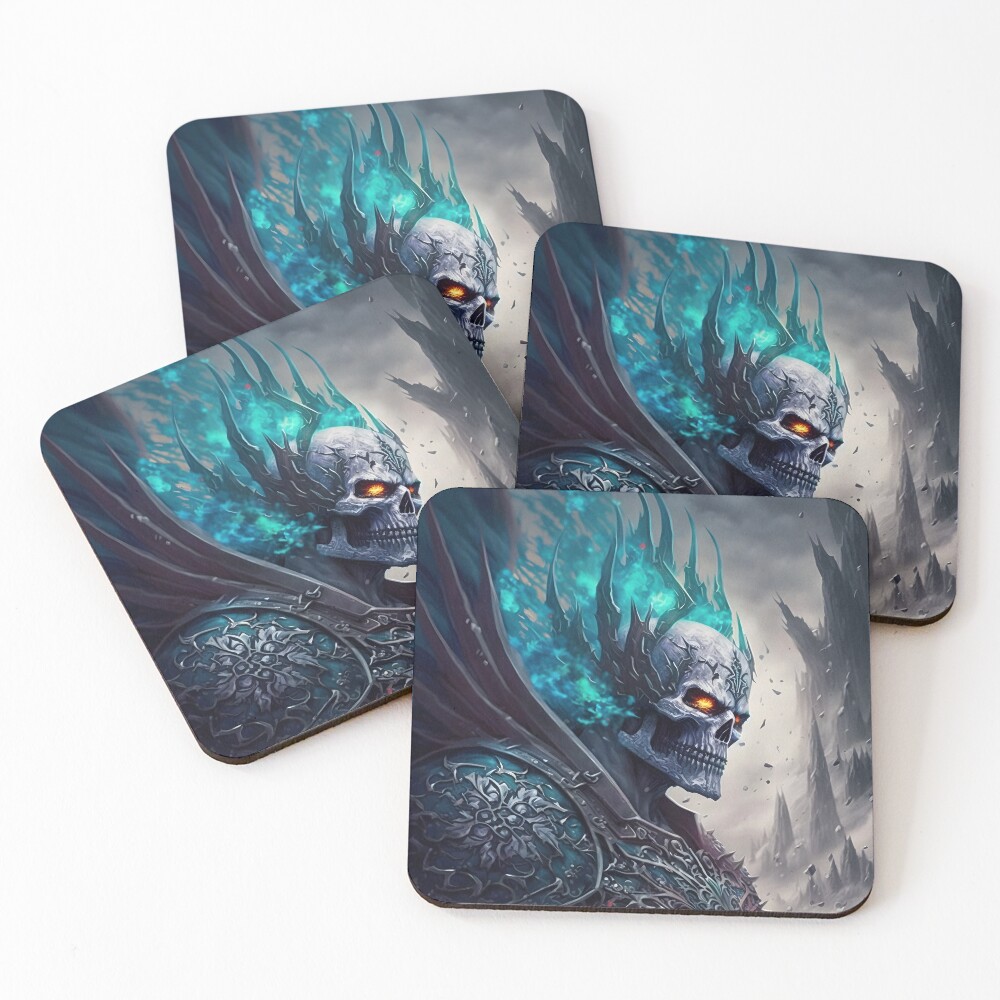 Item preview, Coasters (Set of 4) designed and sold by Teebuya.