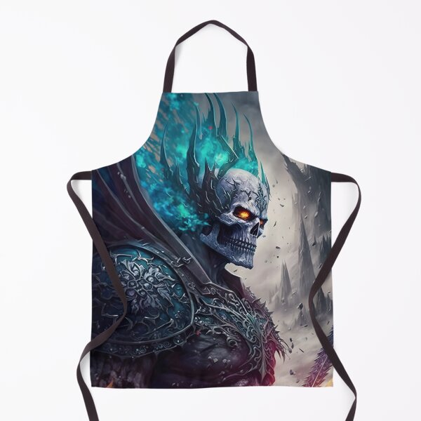 Item preview, Icy Skeleton Ruler designed and sold by Teebuya.
