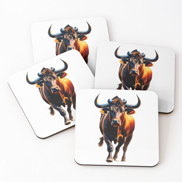 Item preview, The Mighty Bull designed and sold by GraphicTeesCo-.