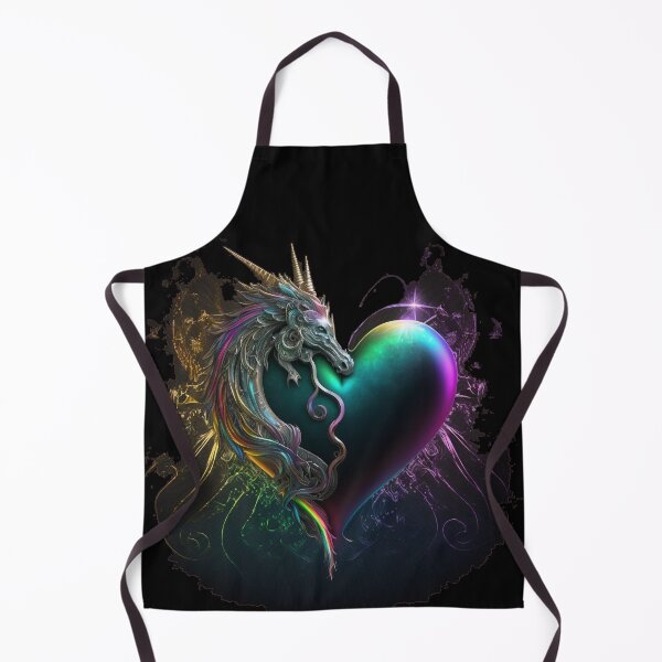 Item preview, Dragon Heart - Rainbow of Colors - Perfect for Valentines Day, Love, or Decorating in General! designed and sold by Dragonstrom.