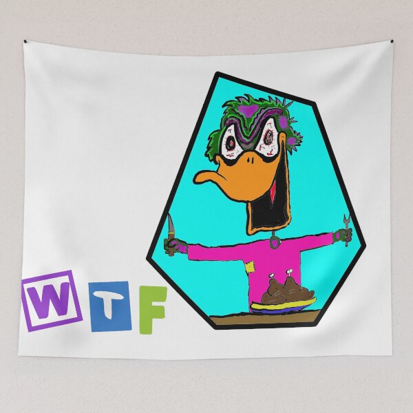 Item preview, Wtf designed and sold by Jimpalimpa.