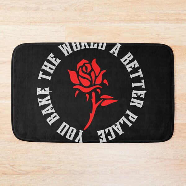 Item preview, you bake the world a better place. designed and sold by WORLD-X.