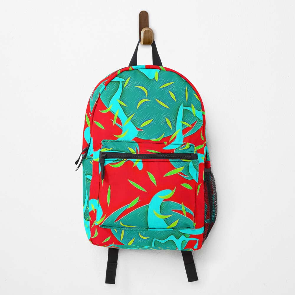 Item preview, Backpack designed and sold by MIKAFXSTORE.