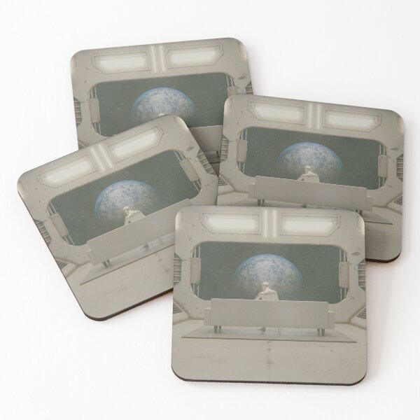 Item preview, Space 3D Surrealism Render Artwork designed and sold by Screenpaint.