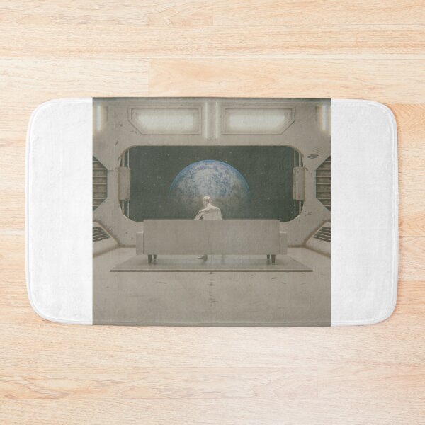 Item preview, Space 3D Surrealism Render Artwork designed and sold by Screenpaint.