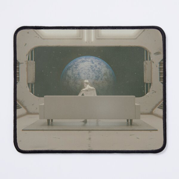 Item preview, Space 3D Surrealism Render Artwork designed and sold by Screenpaint.
