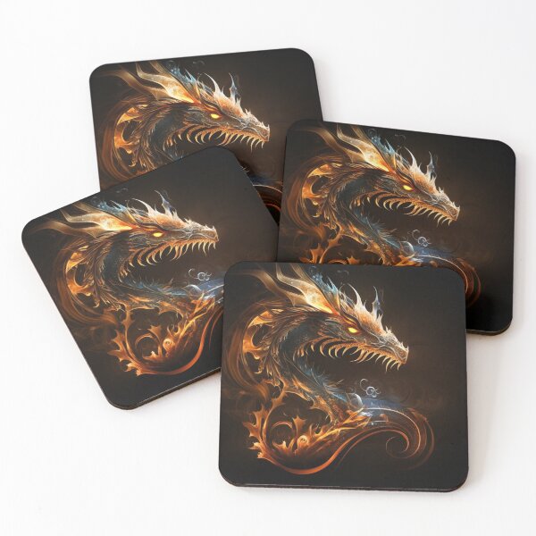 Item preview, Fire Dragon designed and sold by ARTHEMID.