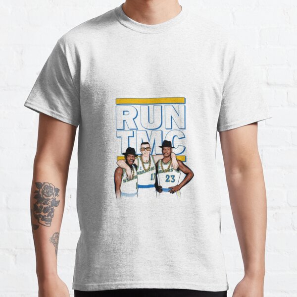 Run TMC Warriors T-Shirt  Legends Clothing – Legends Clothing Co.