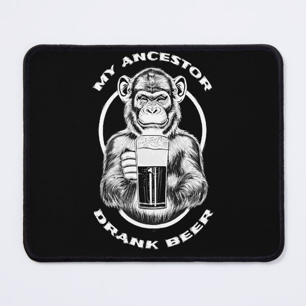 Item preview, My ancestor drank beer designed and sold by Artistic Fusion Lab.