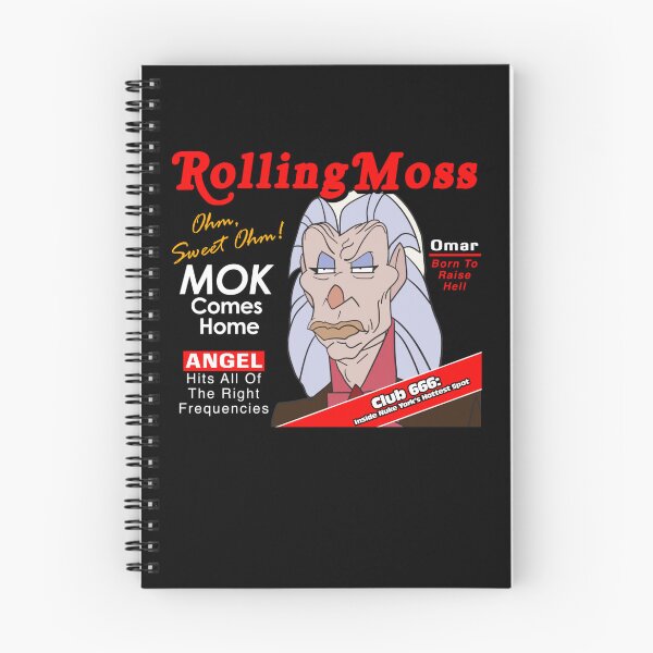 Item preview, Mok Cover Story Sticker designed and sold by Braelynnpaul07.