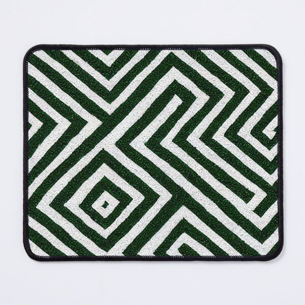 Item preview, Grassy Chalky Modern Art clothing design designed and sold by DESIGNERCATS.