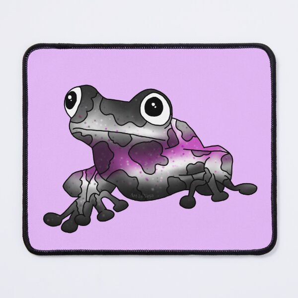 Item preview, Librafeminine Froggy designed and sold by Art by Veya.
