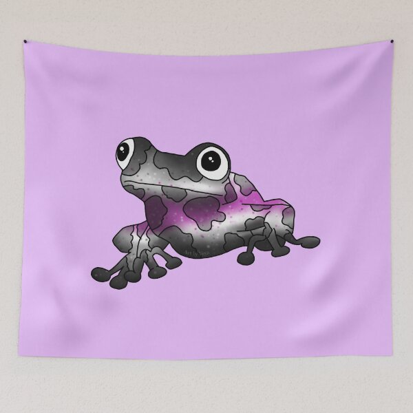 Item preview, Librafeminine Froggy designed and sold by Art by Veya.