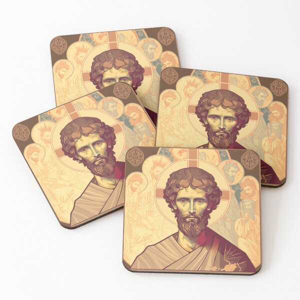 Item preview, Christian icon designed and sold by GabrielMadrasse.