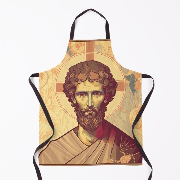 Item preview, Christian icon designed and sold by GabrielMadrasse.