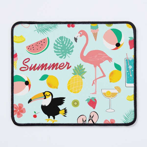 Item preview, Summer Vacation Clipart designed and sold by Gvantsaaa.
