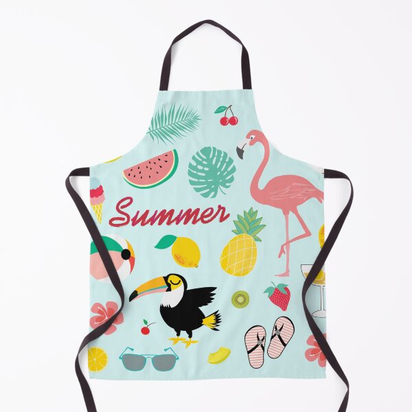 Item preview, Summer Vacation Clipart designed and sold by Gvantsaaa.