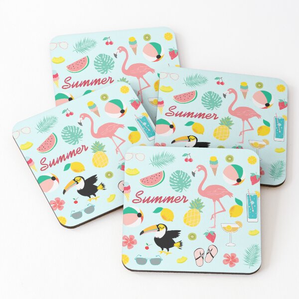 Item preview, Summer Vacation Clipart designed and sold by Gvantsaaa.