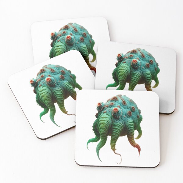 Item preview, Weird strange alien with tentacles designed and sold by rockate.